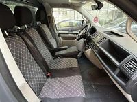 Gebraucht VW T6 102 PS (75 kW) 2018 Grau Van