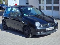 Gebraucht VW Lupo 75 PS (55 kW) 2003 Schwarz Kleinwagen