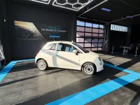 Gebraucht Fiat 500 Club 69 PS (50 kW) 2022 Weiß Kleinwagen