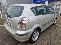 Gebraucht Toyota Corolla Verso 129 PS (94 kW) 2007 Braun Van / Kleinbus