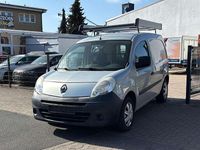 Gebraucht Renault Kangoo Rapid Extra 90 PS (66 kW) 2011 Space grau Van / Kleinbus