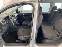 gebraucht VW Caddy 2.0 TDI 102PS Climatronic Navi Xenon Sitzheizung