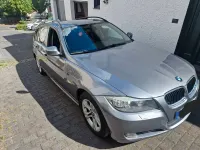 Gebraucht BMW 320 177 PS (130 kW) 2009 Grau Kombi