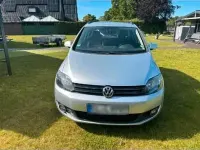 Gebraucht VW Golf Plus Cross 120 PS (88 kW) 2010 Van / Kleinbus