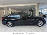 Gebraucht BMW 318 Advantage 136 PS (100 kW) 2018 Schwarz Limousine