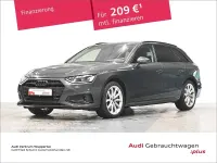 Gebraucht Audi A4 Advanced 204 PS (150 kW) 2023 Grau Kombi