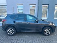Gebraucht Mazda CX-5 175 PS (128 kW) 2015 Grau SUV