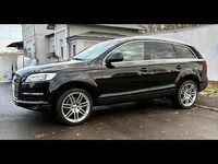 Gebraucht Audi Q7 239 PS (175 kW) 2008 Schwarz SUV