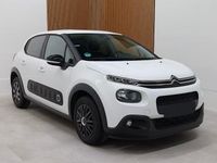 Gebraucht Citroën C3 PureTech 82 PS (60 kW) 2018 Weiß Kleinwagen
