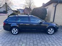 Gebraucht Skoda Octavia 116 PS (85 kW) 2019 Schwarz Kombi