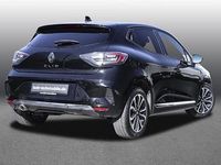 Gebraucht Renault Clio V Techno 115 PS (84 kW) 2025 Black pearlschwarz Limousine