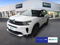 Gebraucht Citroën C5 Aircross Feel 131 PS (96 kW) 2023 Weiß SUV