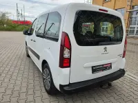 Gebraucht Peugeot TePee Active 98 PS (72 kW) 2013 Weiß Kombi