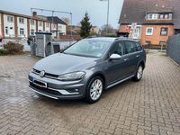 Gebraucht VW Golf Alltrack 184 PS (135 kW) 2019 Grau Kombi