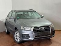 Gebraucht Audi Q3 Comfort 150 PS (110 kW) 2015 Grau SUV