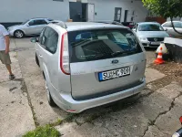 Gebraucht Ford Focus 2010 Silber Limousine