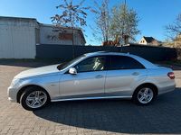 Gebraucht Mercedes E350 292 PS (214 kW) 2009 Silber Limousine