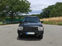 Gebraucht Jeep Grand Cherokee 215 PS (158 kW) 1997 Schwarz SUV