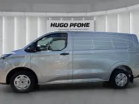 Neu Ford Transit Custom Trend 136 PS (100 kW) 2026 Silber Van