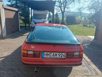 Gebraucht Porsche 924 150 PS (110 kW) 1988 Rot Coupé
