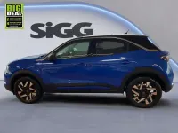 Gebraucht Opel Mokka Elegance 101 PS (74 kW) 2023 Perl blau SUV