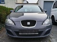 Second-hand Seat Leon 86 CP (63 kW) 2009 Gri Hatchback