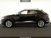 Gebraucht VW T-Roc Style 150 PS (110 kW) 2024 Schwarz SUV