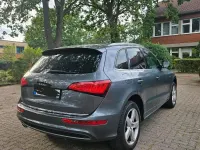 Gebraucht Audi Q5 S-Line 190 PS (139 kW) 2015 Grau SUV