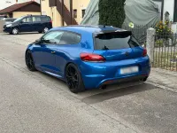 Gebraucht VW Scirocco R 400 PS (294 kW) 2010 Blau Coupé