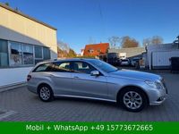 Gebraucht Mercedes E220 170 PS (125 kW) 2012 Silber Kombi