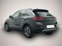 Gebraucht VW T-Roc Goal 150 PS (110 kW) 2025 Schwarz SUV