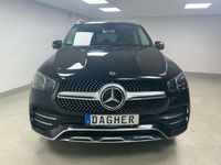 gebraucht Mercedes GLE300 d 4Matic AMG Panorama Burmester