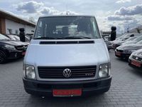 gebraucht VW LT 35 TDI DOKA