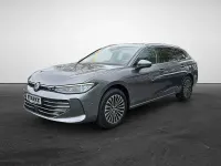 Neu VW Passat Elegance 150 PS (110 kW) 2026 Schwarz (grenadillschwarz metallic) Kombi