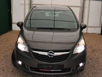 gebraucht Opel Meriva B Drive 1.4/ Alu/ PDC/ SHZ/ nur 39 tkm