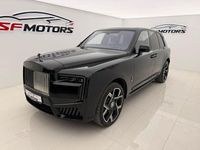 Gebraucht Rolls Royce Cullinan 600 PS (441 kW) 2025 Schwarz SUV