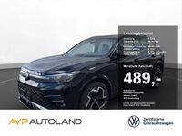 Gebraucht VW Tiguan R-line 150 PS (110 kW) 2024 Deep black perleffekt SUV