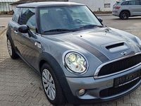 Gebraucht Mini Cooper S Chili 184 PS (135 kW) 2010 Grau Kleinwagen