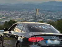Gebraucht Audi A4 143 PS (105 kW) 2010 Grau Limousine