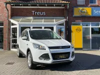Brugt Ford Kuga SYNC Edition 150 HK (110 kW) 2016 Hvid SUV