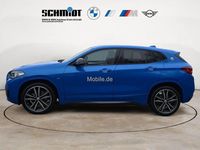 Gebraucht BMW X2 M Sport 136 PS (100 kW) 2023 Blau SUV