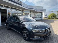 Gebraucht VW Passat Comfortline 190 PS (139 kW) 2018 Grau Kombi