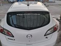 Gebraucht Mazda 3 105 PS (77 kW) 2010 Weiß Limousine