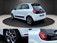 Gebraucht Renault Twingo Equilibre 60 kW (82 PS) 2022 Weiß Kleinwagen