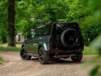 Gebraucht Land Rover Defender HSE Dynamic 2022 Grau SUV