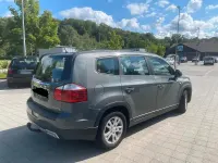Gebraucht Chevrolet Orlando 163 PS (119 kW) 2012 Grau Van / Kleinbus