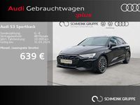 Gebraucht Audi S3 333 PS (244 kW) 2025 Mythosschwarz metallic Limousine