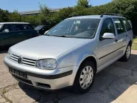 Gebraucht VW Golf IV Edition 105 PS (77 kW) 2001 Silber Limousine