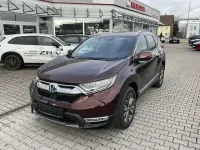 Gebraucht Honda CR-V Hybrid 145 PS (106 kW) 2023 Braun SUV