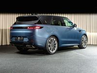 Gebraucht Land Rover Range Rover Sport Dynamic 551 PS (405 kW) 2023 Blau SUV